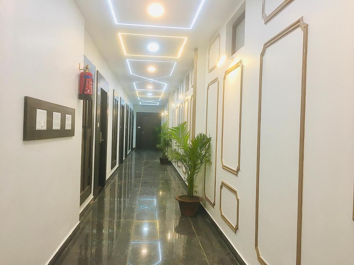 Trimrooms Shubharambh Ayodhya Exterior photo